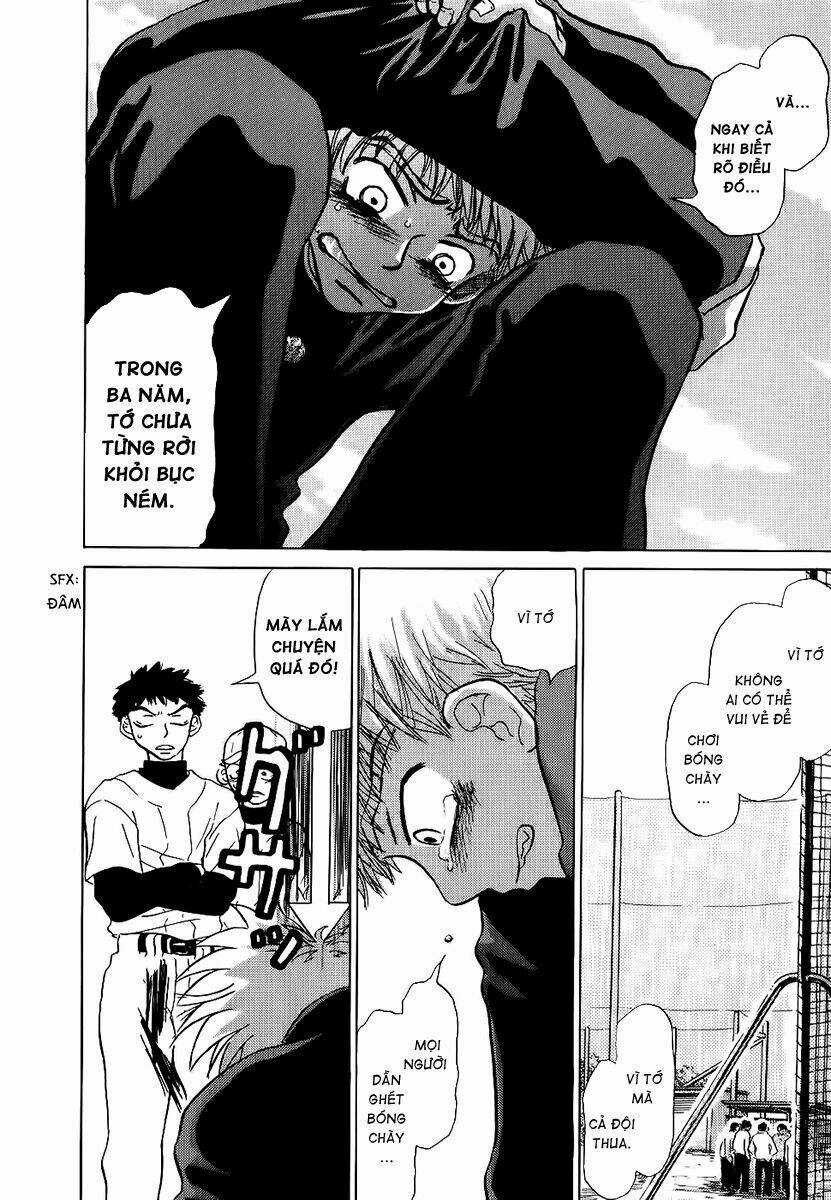 Ookiku Furikabutte - Chapter 1 - Trang 24