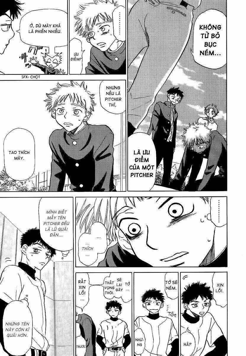 Ookiku Furikabutte - Chapter 1 - Trang 25