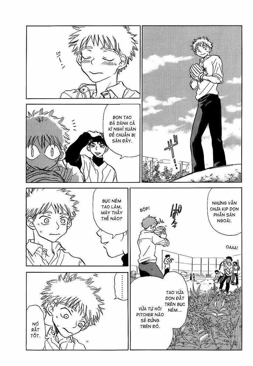 Ookiku Furikabutte - Chapter 1 - Trang 26