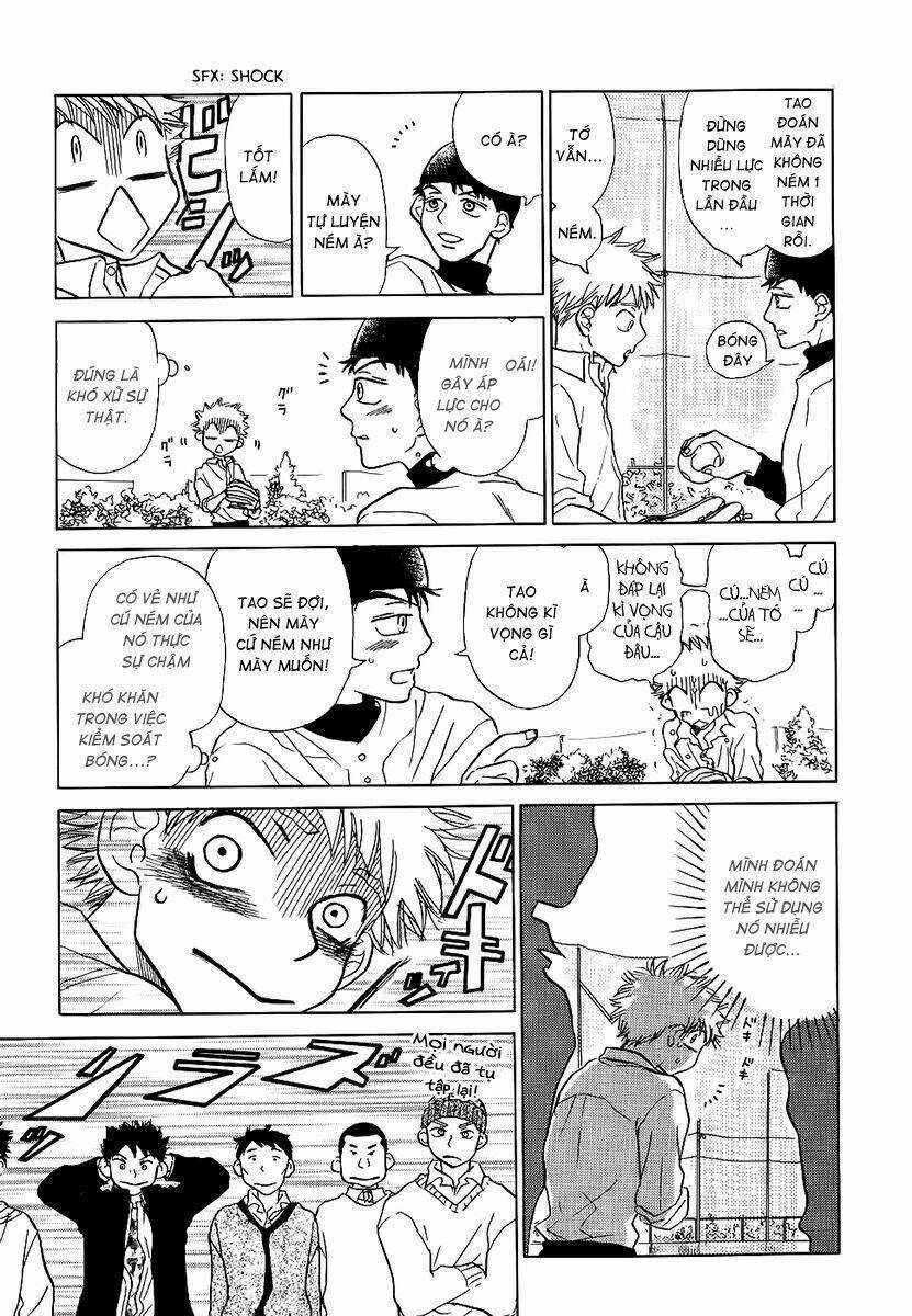 Ookiku Furikabutte - Chapter 1 - Trang 27