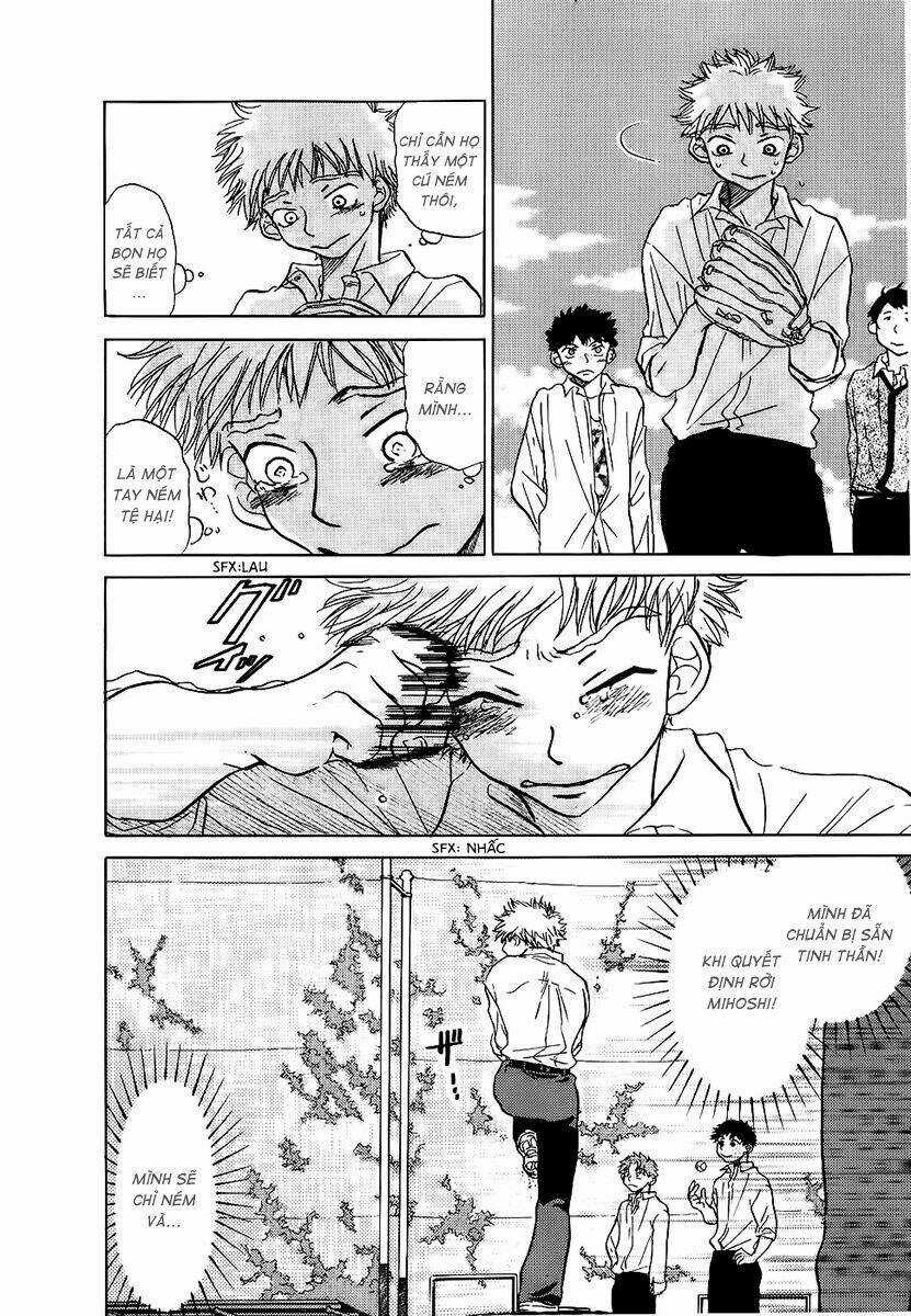 Ookiku Furikabutte - Chapter 1 - Trang 28