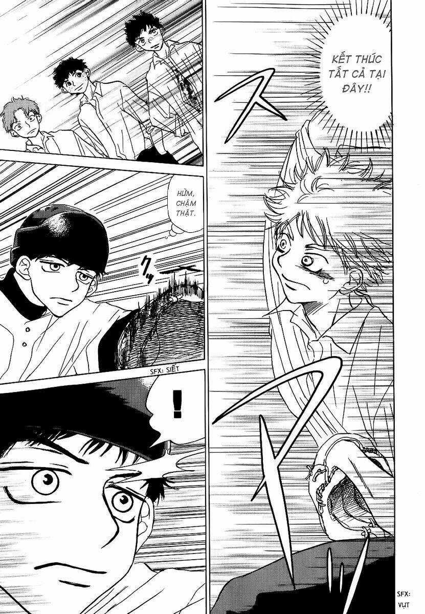 Ookiku Furikabutte - Chapter 1 - Trang 29