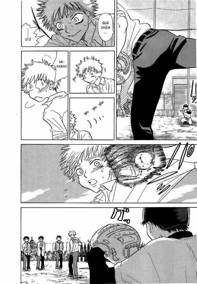 Ookiku Furikabutte - Chapter 1 - Trang 30