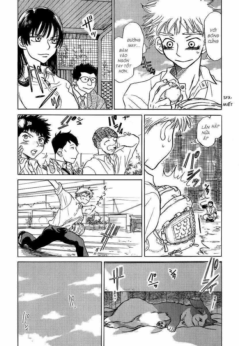 Ookiku Furikabutte - Chapter 1 - Trang 31