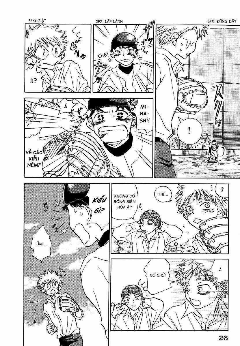 Ookiku Furikabutte - Chapter 1 - Trang 32