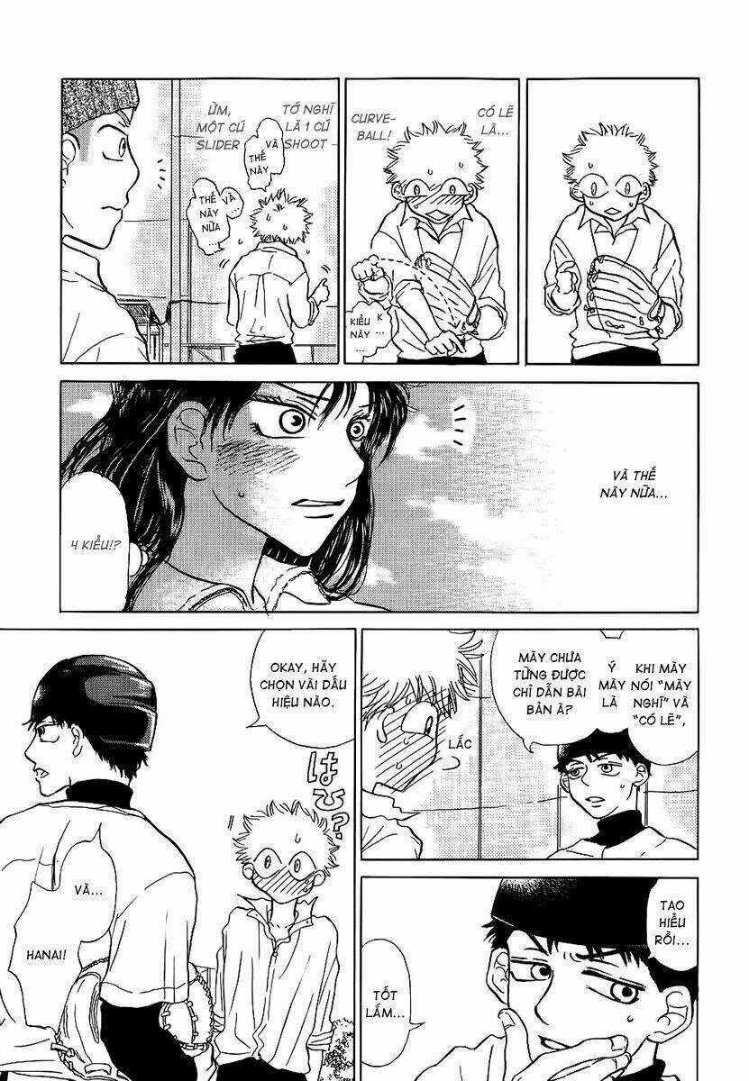 Ookiku Furikabutte - Chapter 1 - Trang 33