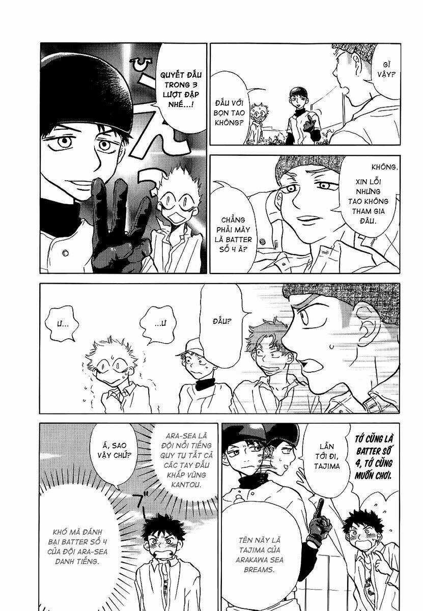 Ookiku Furikabutte - Chapter 1 - Trang 34