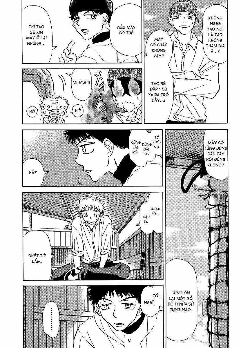 Ookiku Furikabutte - Chapter 1 - Trang 36