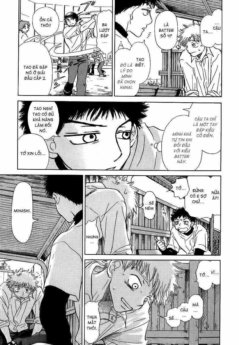 Ookiku Furikabutte - Chapter 1 - Trang 37