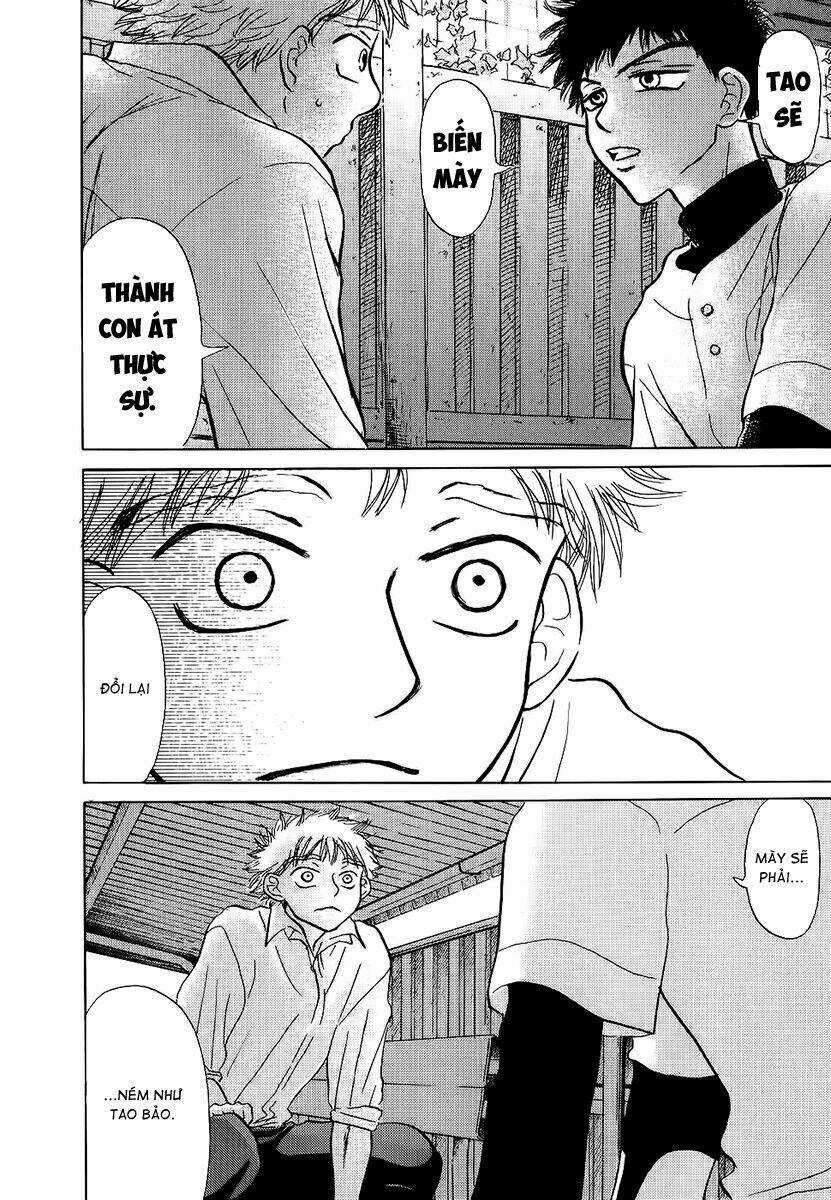 Ookiku Furikabutte - Chapter 1 - Trang 38