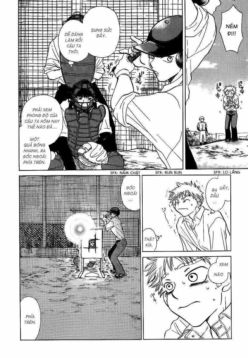 Ookiku Furikabutte - Chapter 1 - Trang 40