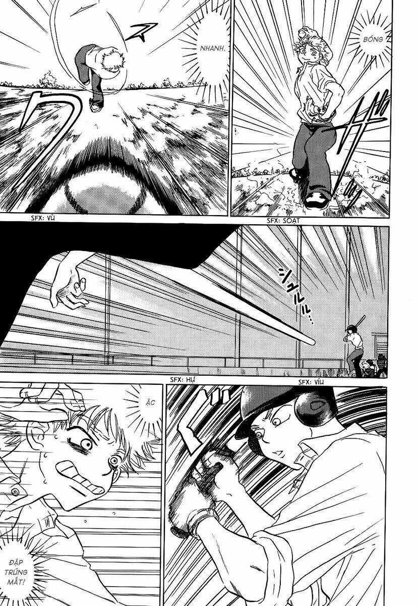 Ookiku Furikabutte - Chapter 1 - Trang 41