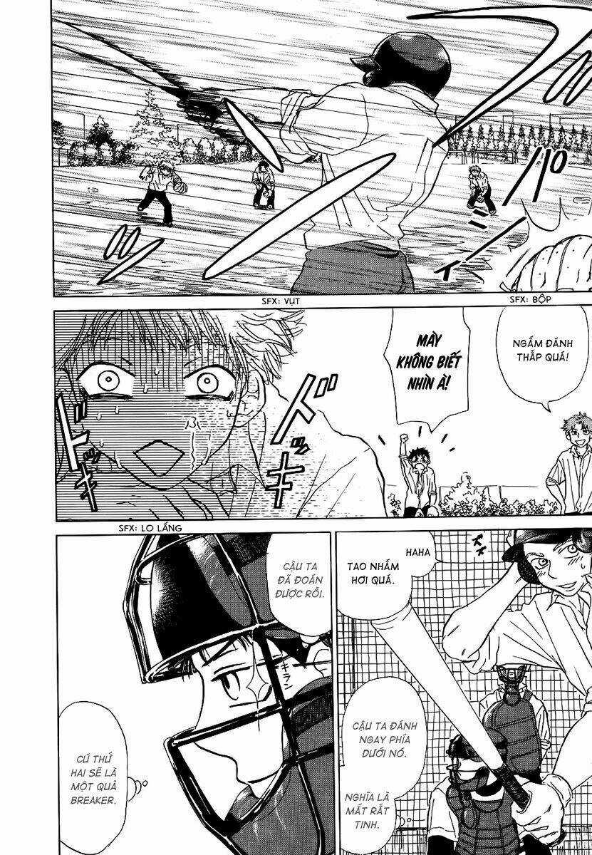 Ookiku Furikabutte - Chapter 1 - Trang 42