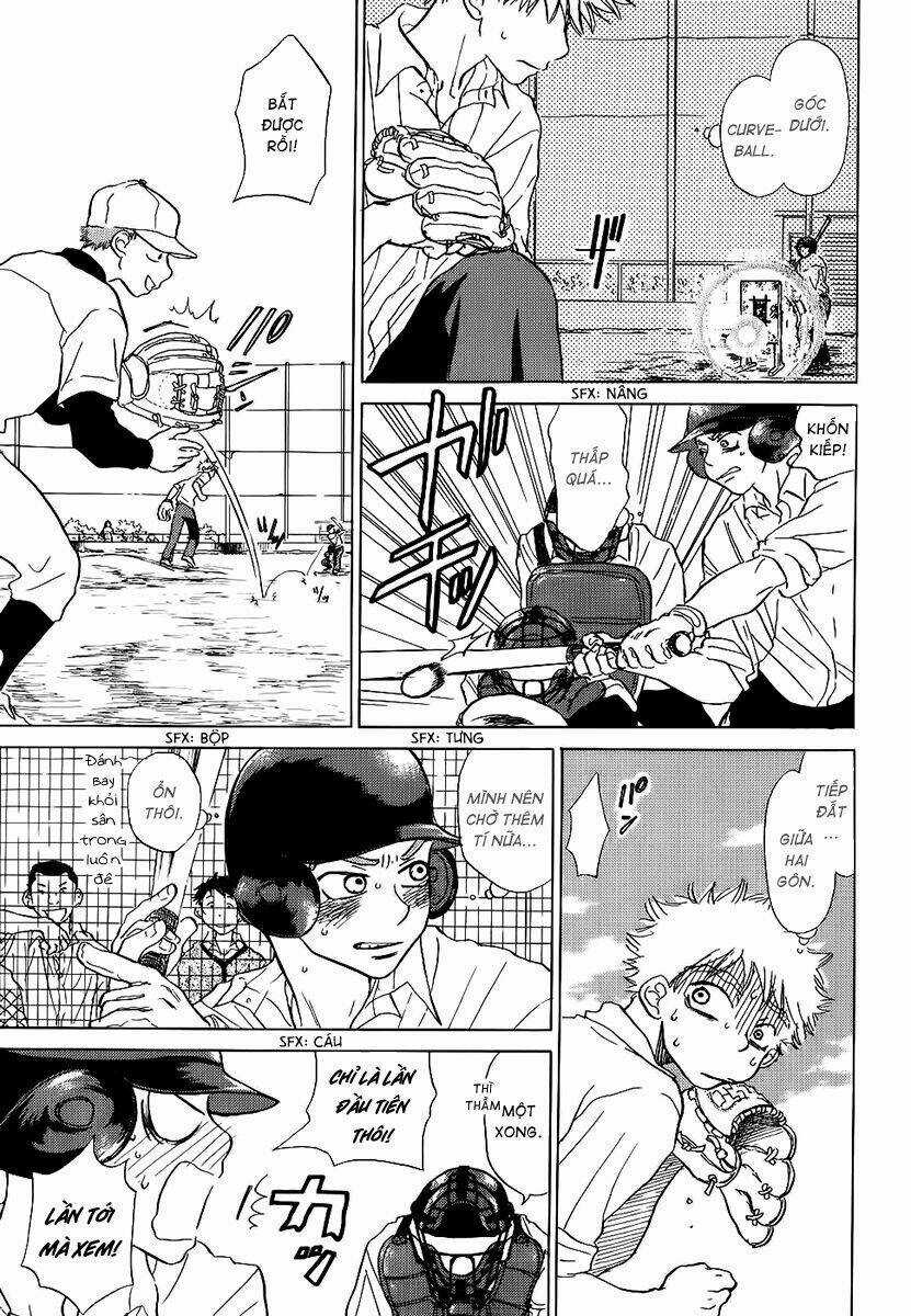 Ookiku Furikabutte - Chapter 1 - Trang 43