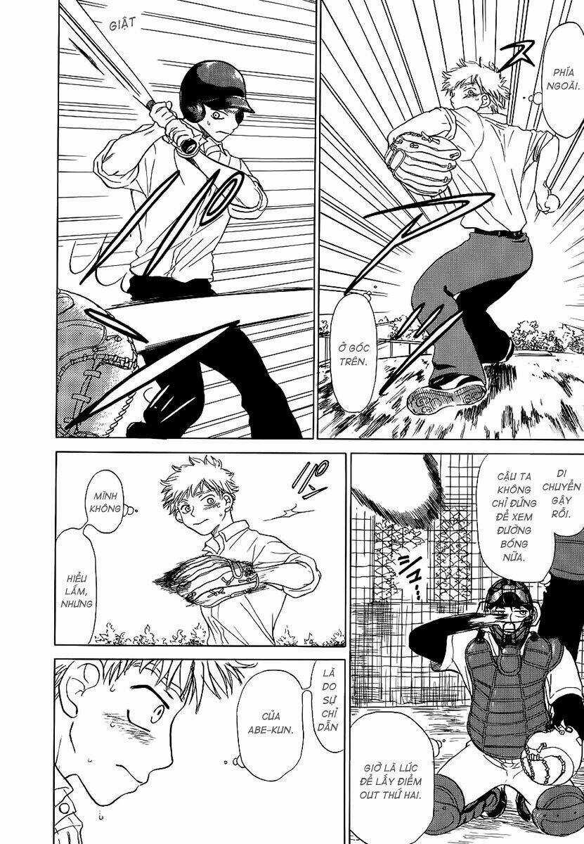 Ookiku Furikabutte - Chapter 1 - Trang 50