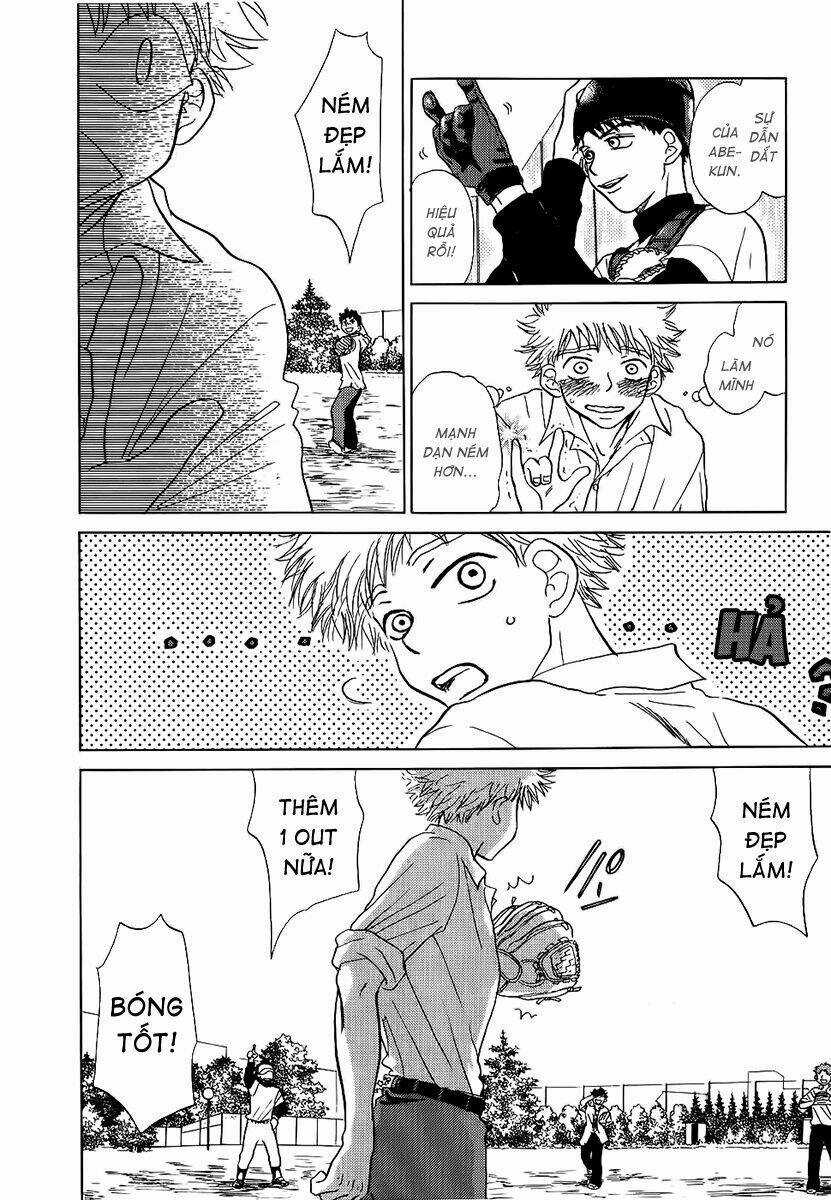 Ookiku Furikabutte - Chapter 1 - Trang 52