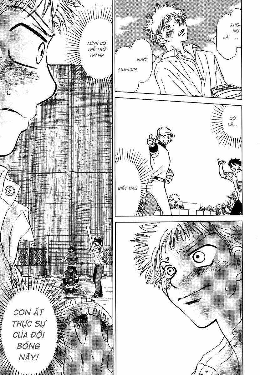 Ookiku Furikabutte - Chapter 1 - Trang 53