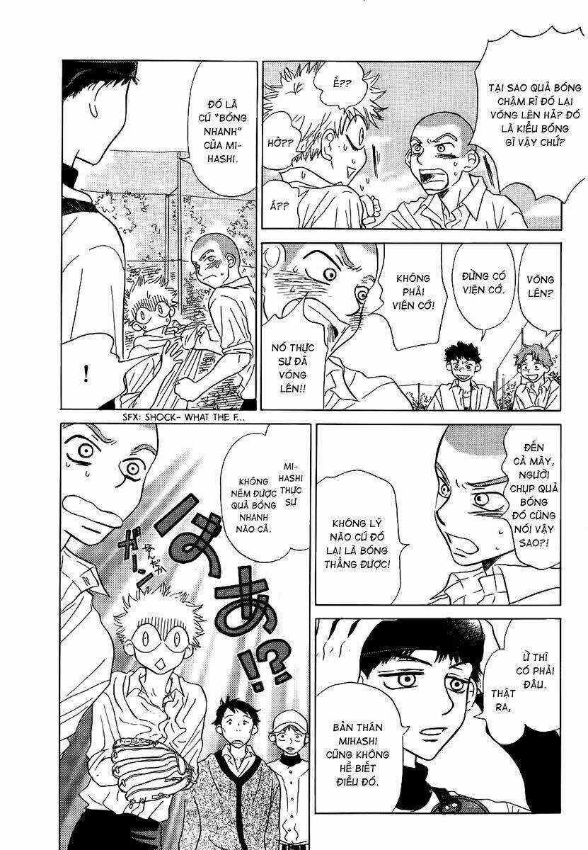 Ookiku Furikabutte - Chapter 1 - Trang 56