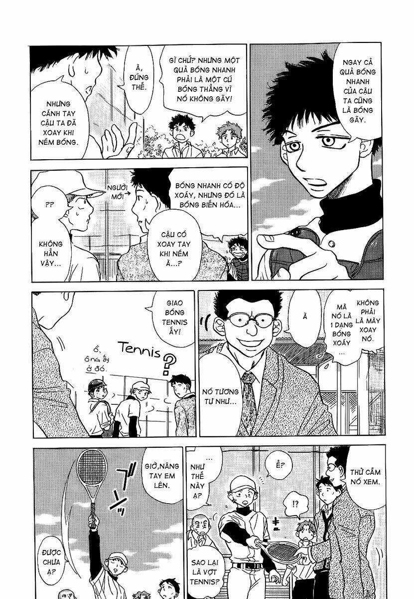 Ookiku Furikabutte - Chapter 1 - Trang 57