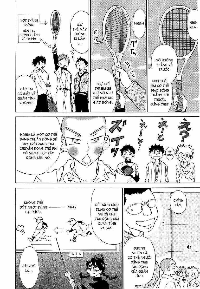 Ookiku Furikabutte - Chapter 1 - Trang 58