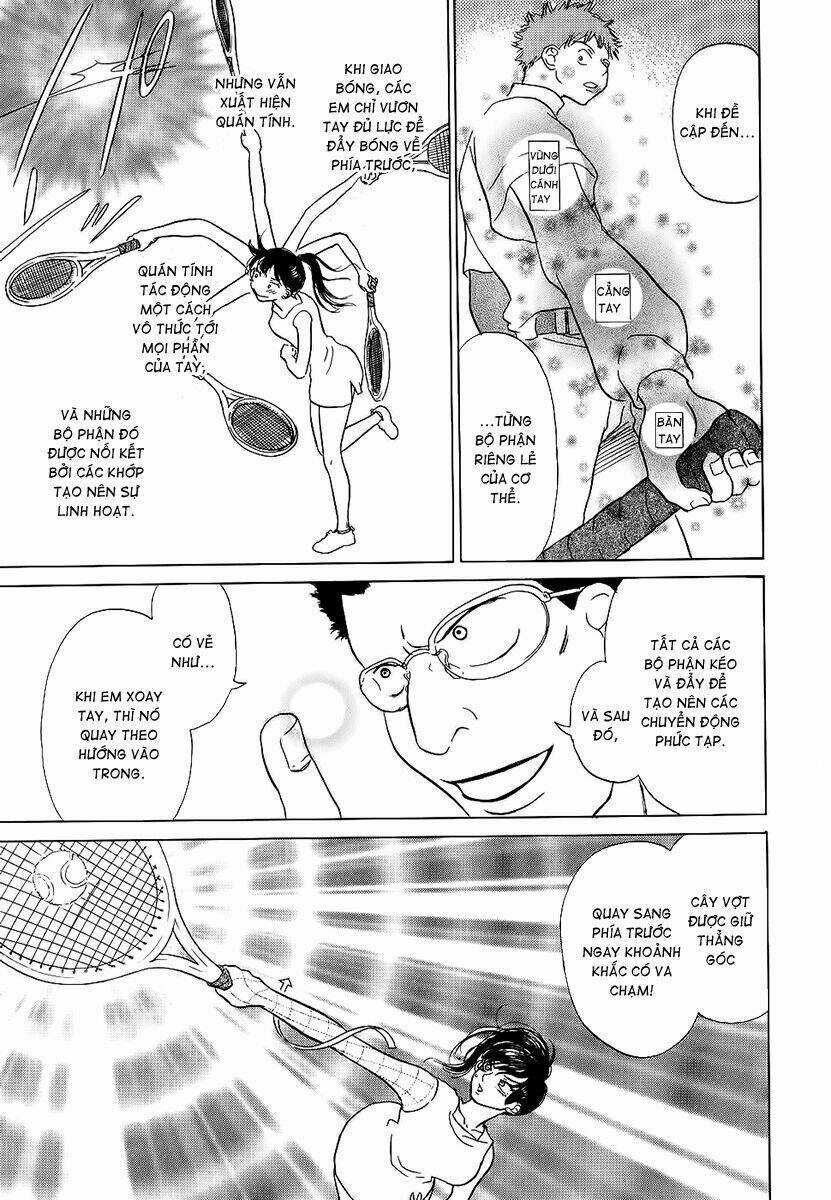 Ookiku Furikabutte - Chapter 1 - Trang 59