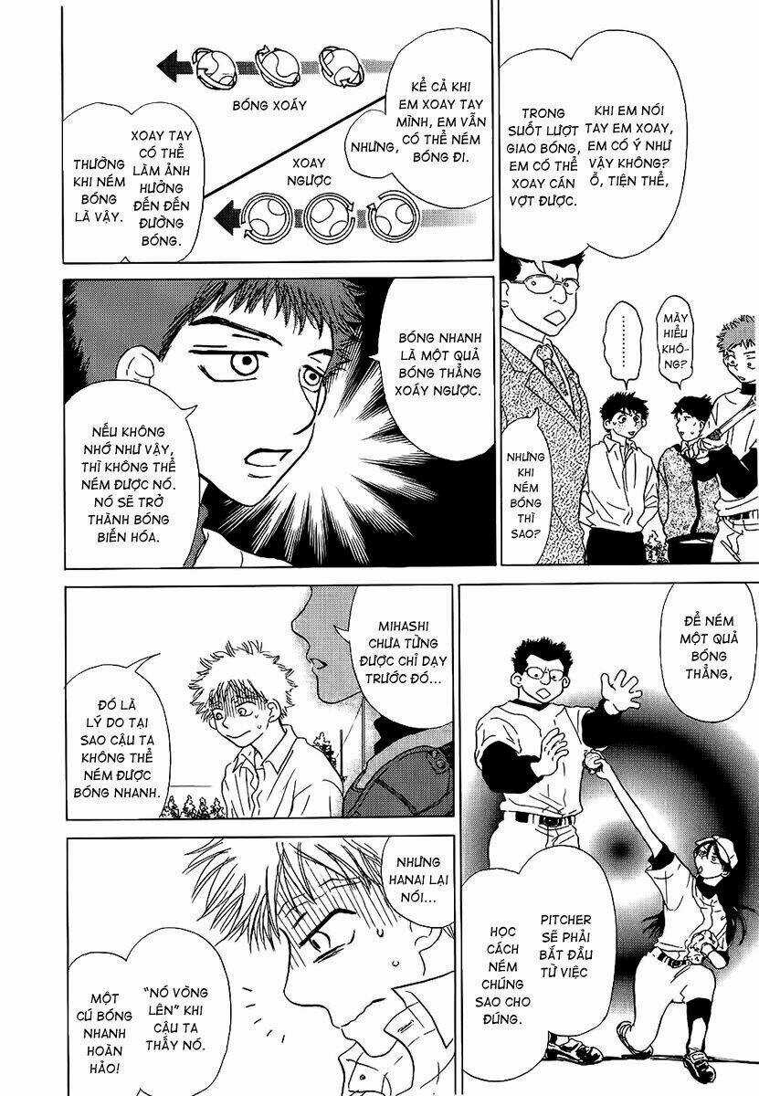 Ookiku Furikabutte - Chapter 1 - Trang 60