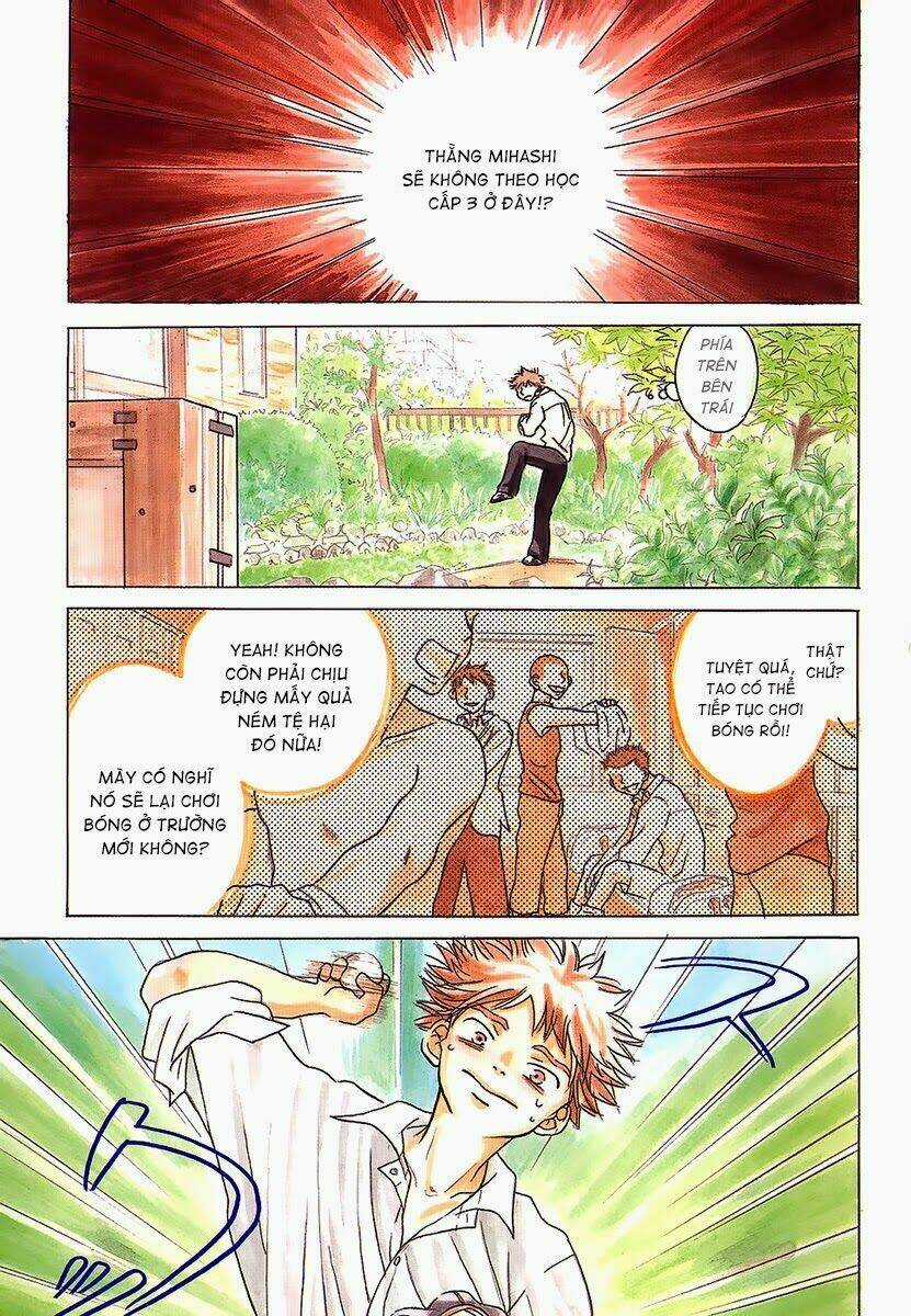 Ookiku Furikabutte - Chapter 1 - Trang 7