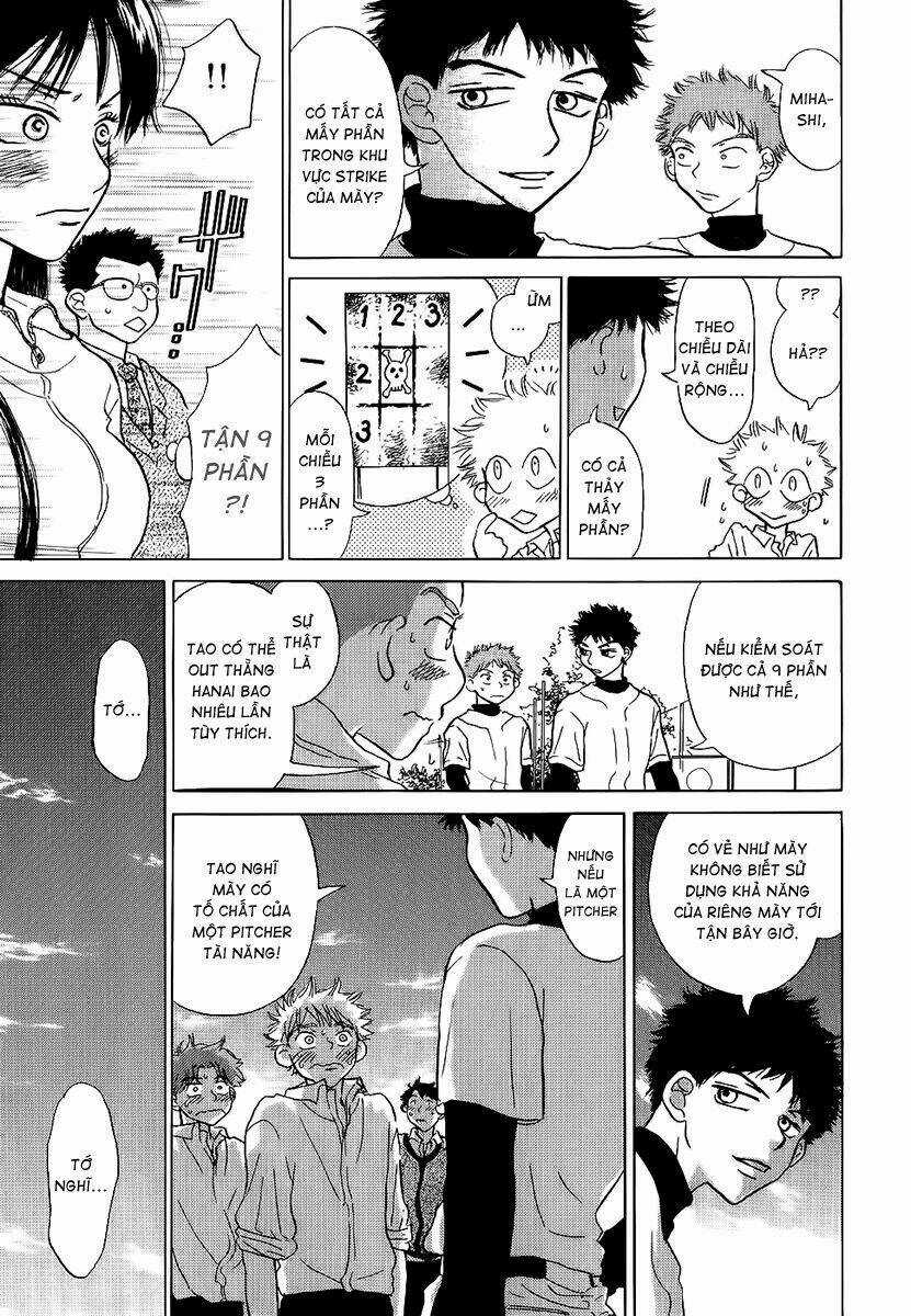 Ookiku Furikabutte - Chapter 1 - Trang 63