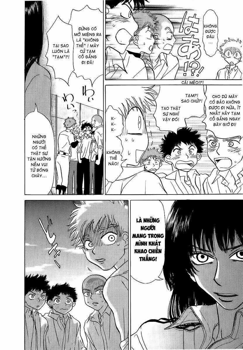 Ookiku Furikabutte - Chapter 1 - Trang 66