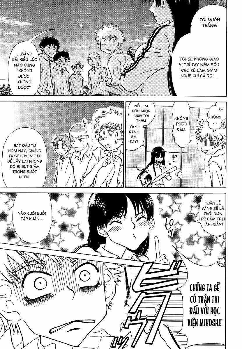 Ookiku Furikabutte - Chapter 1 - Trang 67