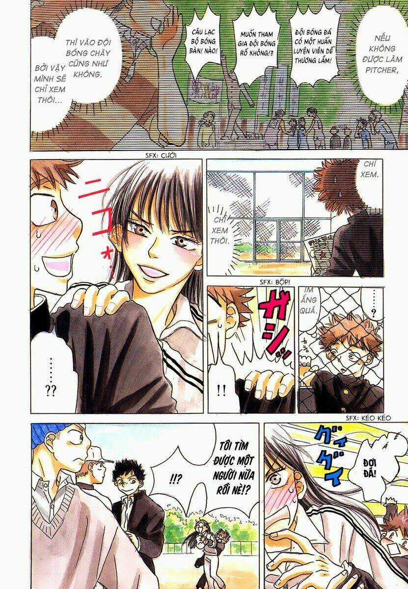 Ookiku Furikabutte - Chapter 1 - Trang 10