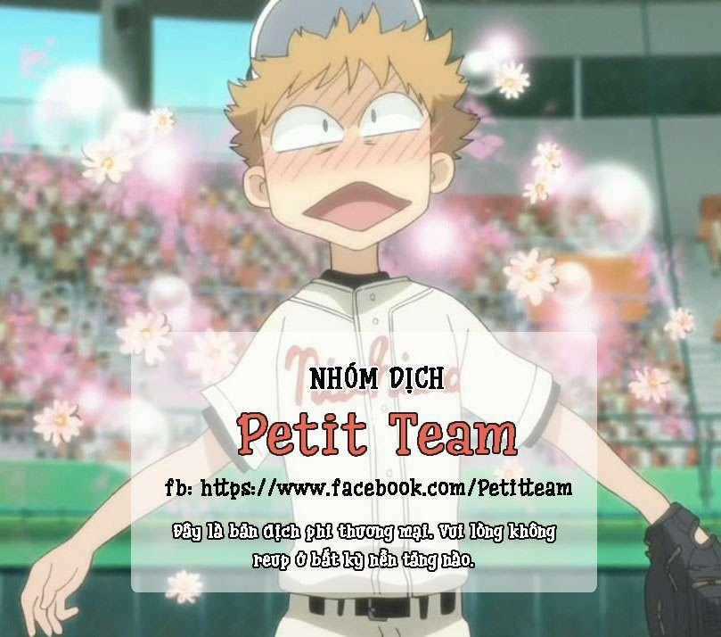 Ookiku Furikabutte - Chapter 10 - Trang 1