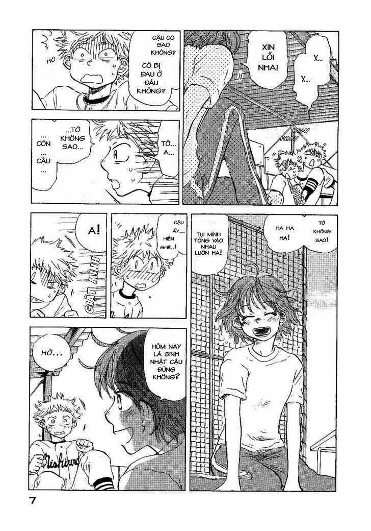 Ookiku Furikabutte - Chapter 10 - Trang 11