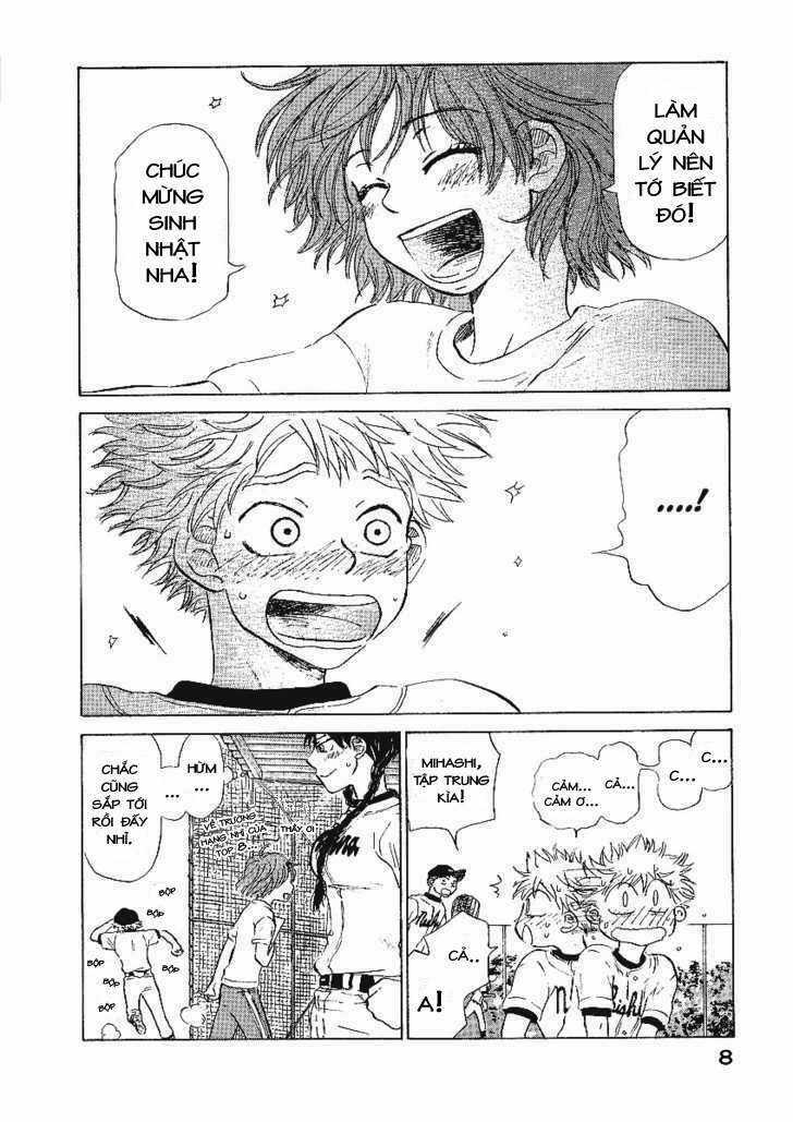 Ookiku Furikabutte - Chapter 10 - Trang 12