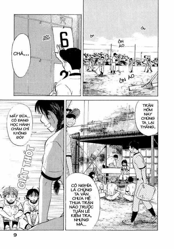 Ookiku Furikabutte - Chapter 10 - Trang 13