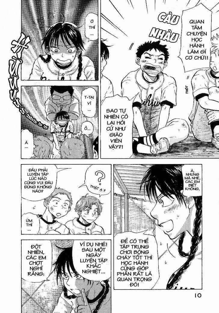 Ookiku Furikabutte - Chapter 10 - Trang 14