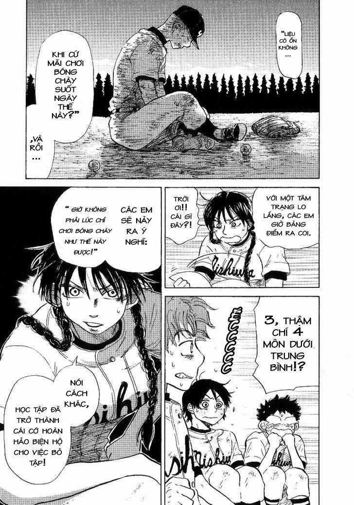 Ookiku Furikabutte - Chapter 10 - Trang 15