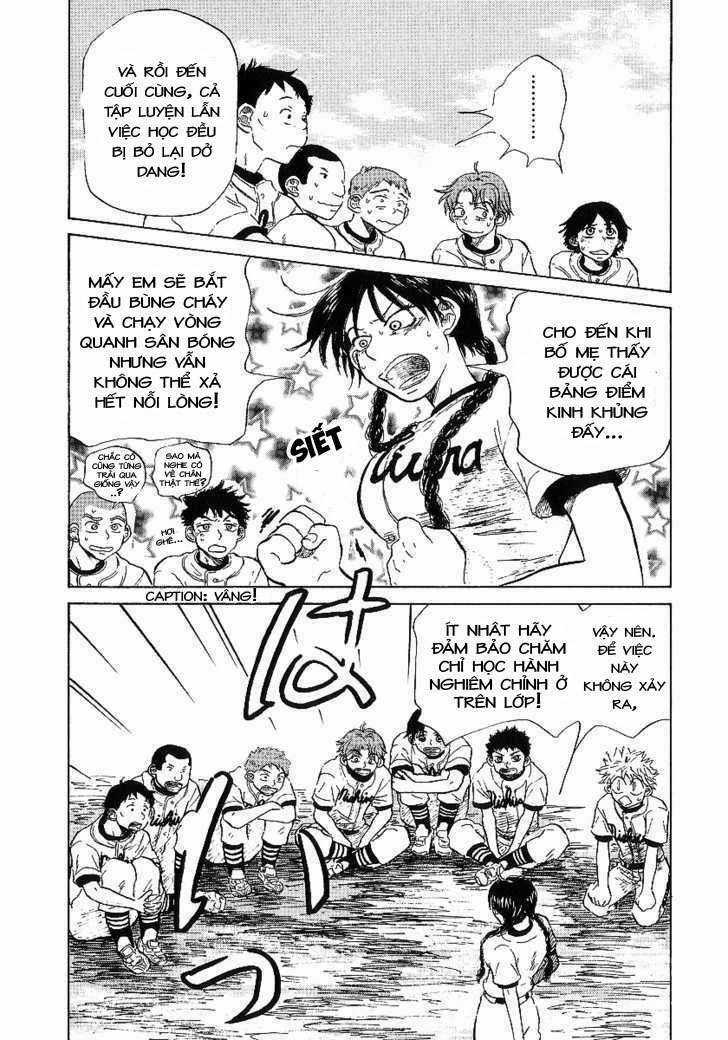 Ookiku Furikabutte - Chapter 10 - Trang 16