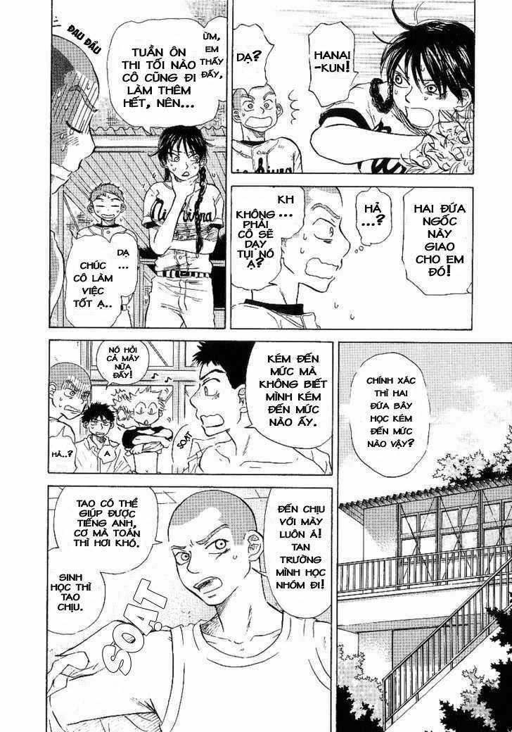 Ookiku Furikabutte - Chapter 10 - Trang 18