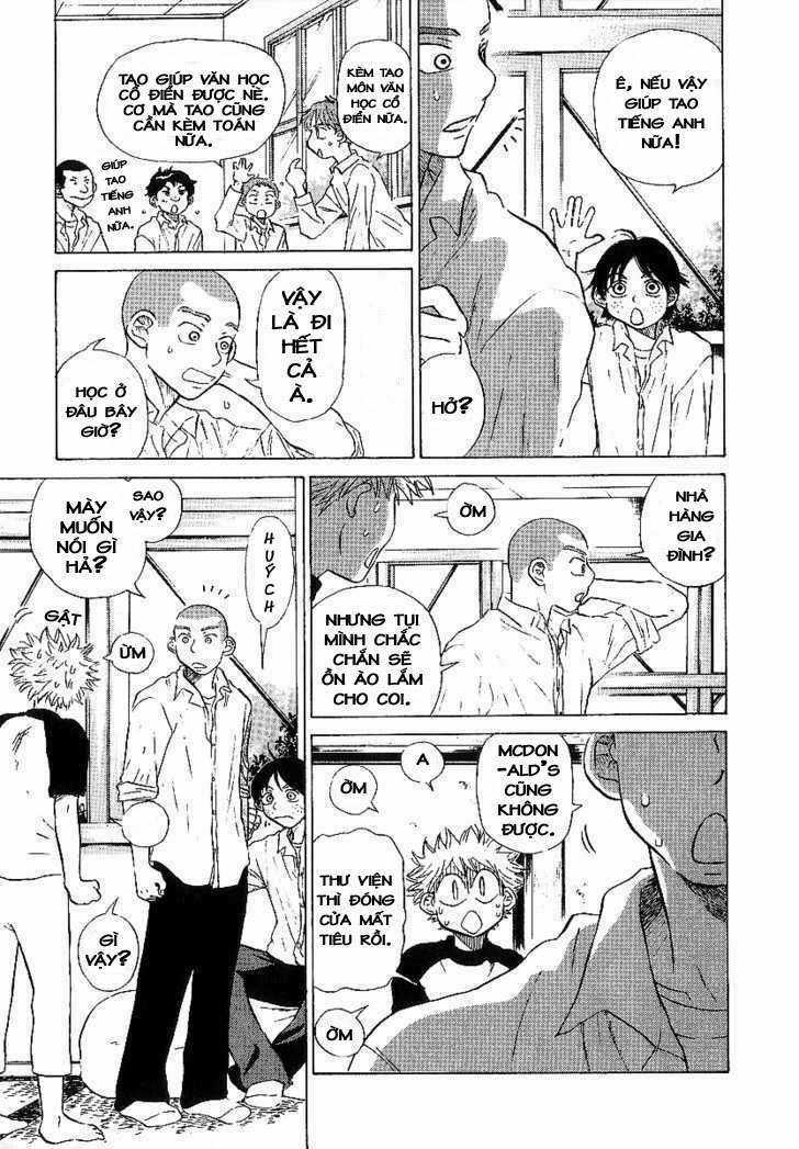 Ookiku Furikabutte - Chapter 10 - Trang 19