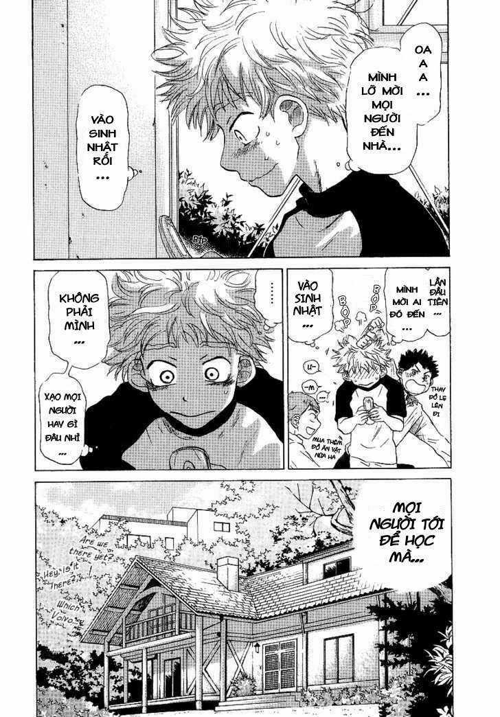 Ookiku Furikabutte - Chapter 10 - Trang 21