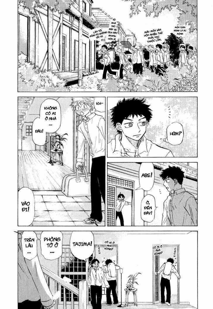 Ookiku Furikabutte - Chapter 10 - Trang 22
