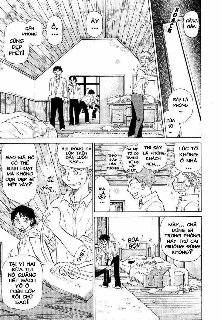 Ookiku Furikabutte - Chapter 10 - Trang 23