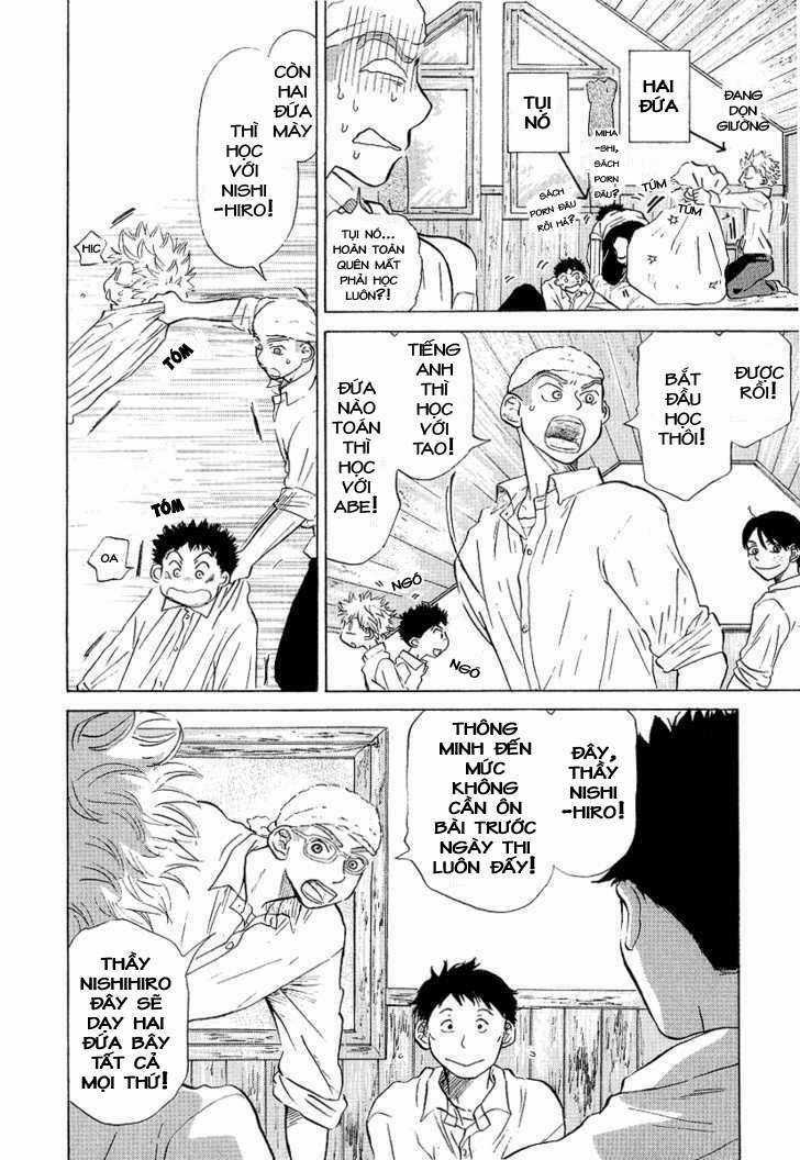 Ookiku Furikabutte - Chapter 10 - Trang 24