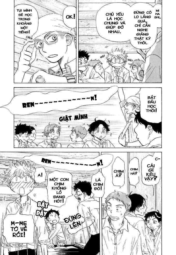 Ookiku Furikabutte - Chapter 10 - Trang 25