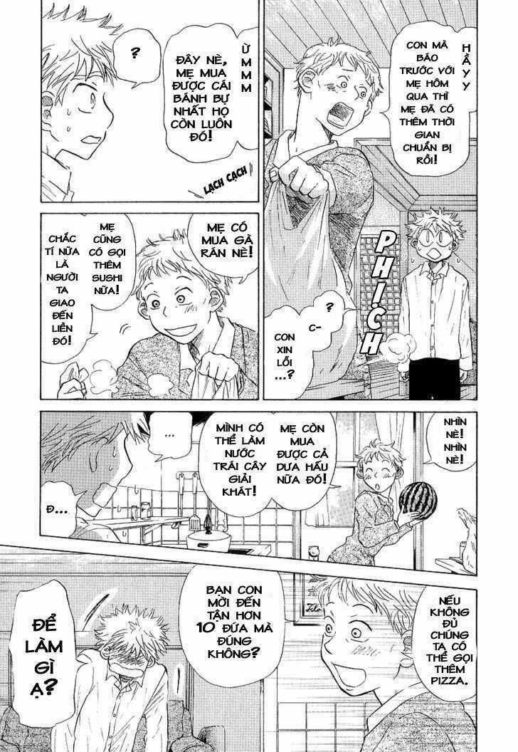 Ookiku Furikabutte - Chapter 10 - Trang 27