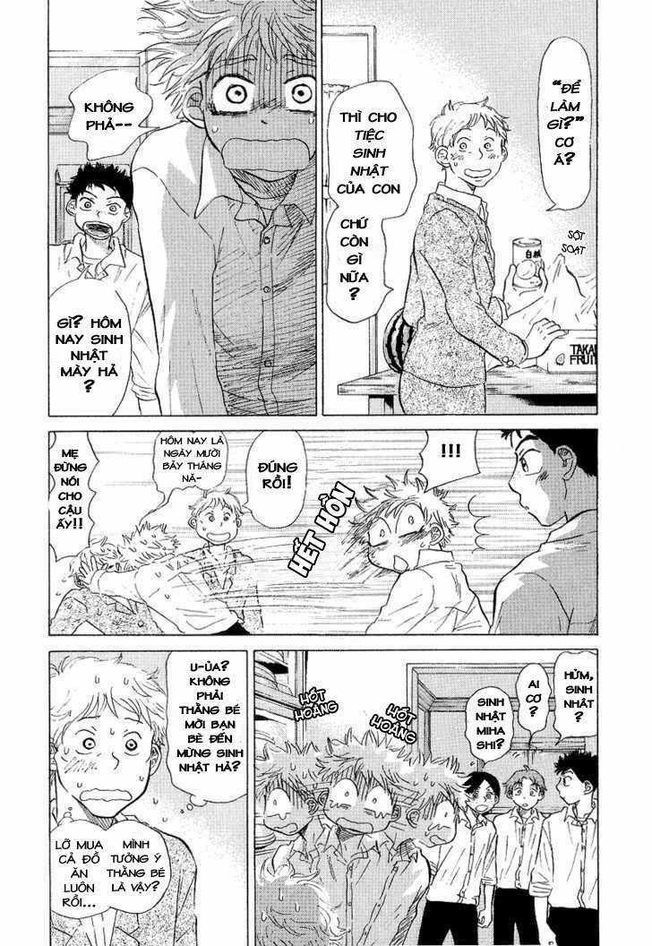 Ookiku Furikabutte - Chapter 10 - Trang 28