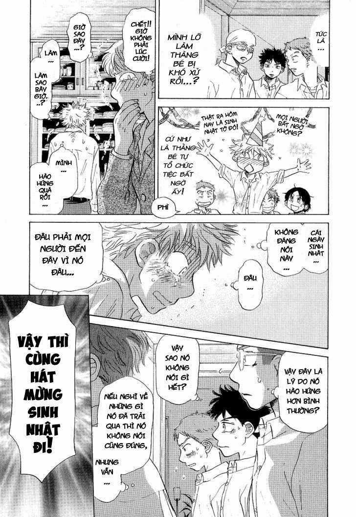 Ookiku Furikabutte - Chapter 10 - Trang 29