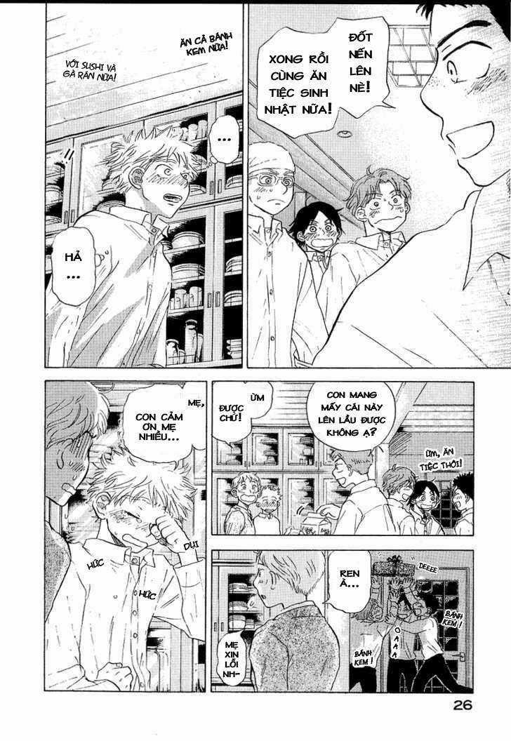 Ookiku Furikabutte - Chapter 10 - Trang 30