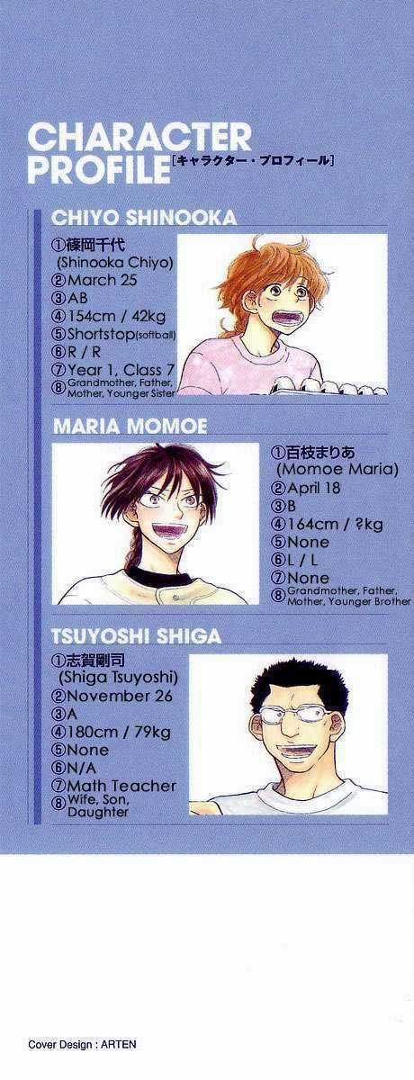 Ookiku Furikabutte - Chapter 10 - Trang 4